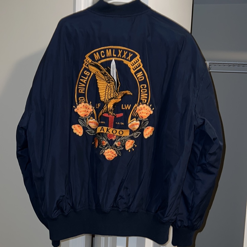 Akoo men Bonner jacket - Picture 3 of 3